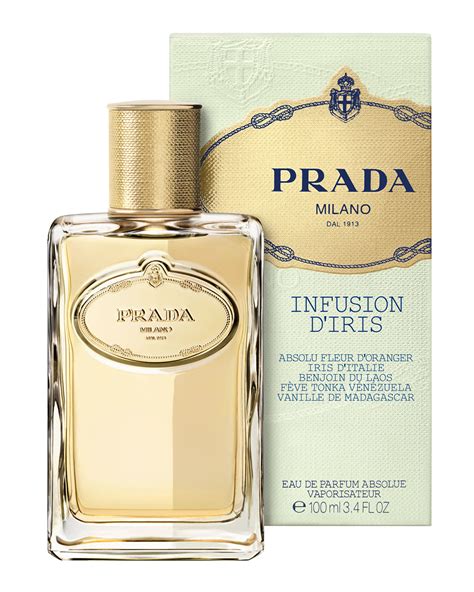 Prada infusion d'iris sample